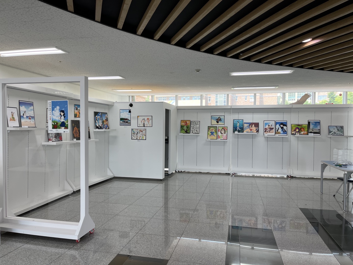 2022 동아리 에그 기획전 (2022.7.15.)