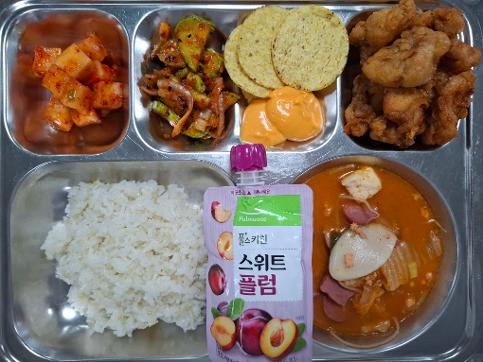 2026년 4월 3일 금요일 중식