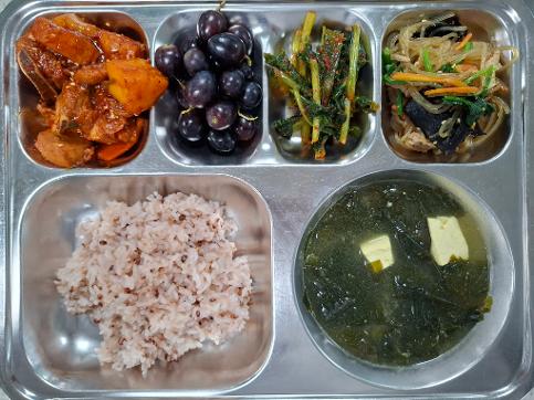 2026년 4월 2일 목요일 중식